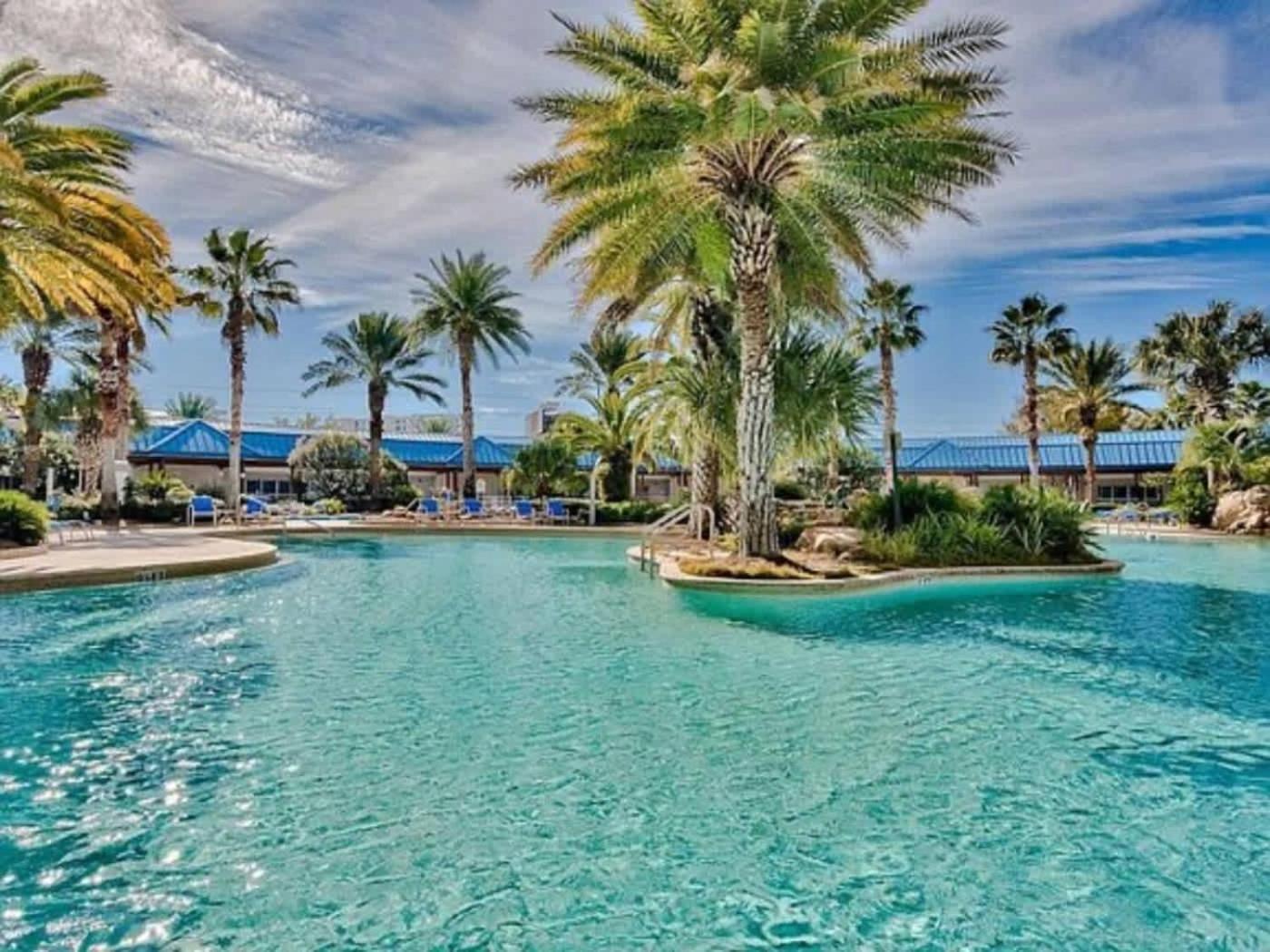 Sunrise Surprise 9Th Floor 2Br 2 Ba King Suite Beach Shuttle, Heated Pool! Destin Exterior foto